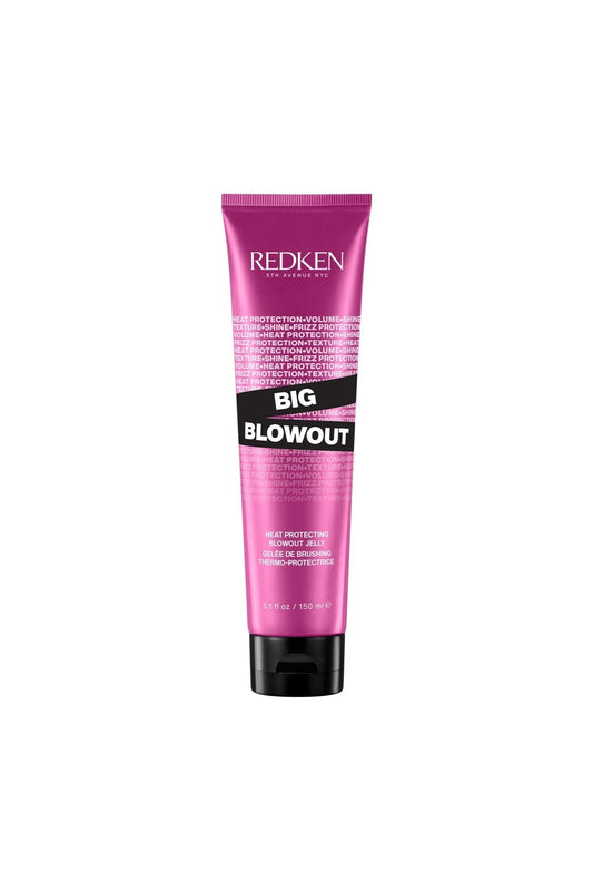 Redken Big Blowout Heat Protecting Blowout Gel 150ml