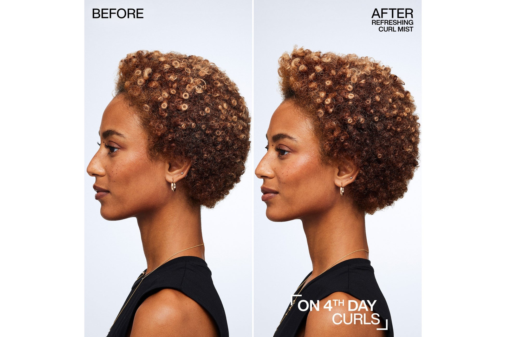 Redken Hybrid Curl Styling Refreshing Curl Mist 250ml