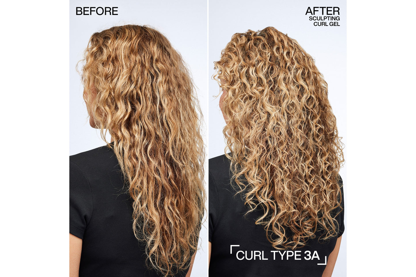 Redken Hybrid Curl Styling Sculpt Curl Gel 250ml