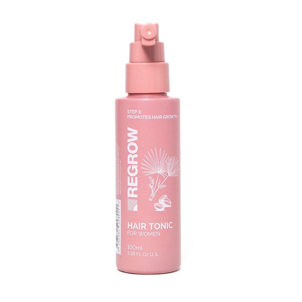Regrow Hair Clinics Womens Hair Tonic 100ml