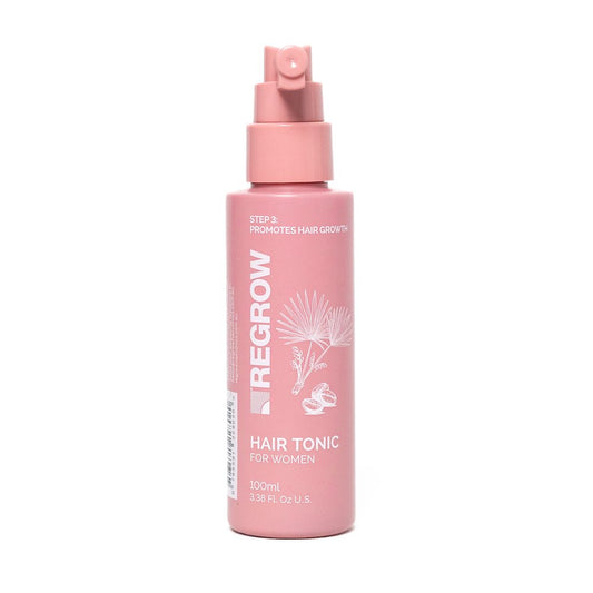 Regrow Hair Clinics Womens Hair Tonic 100ml