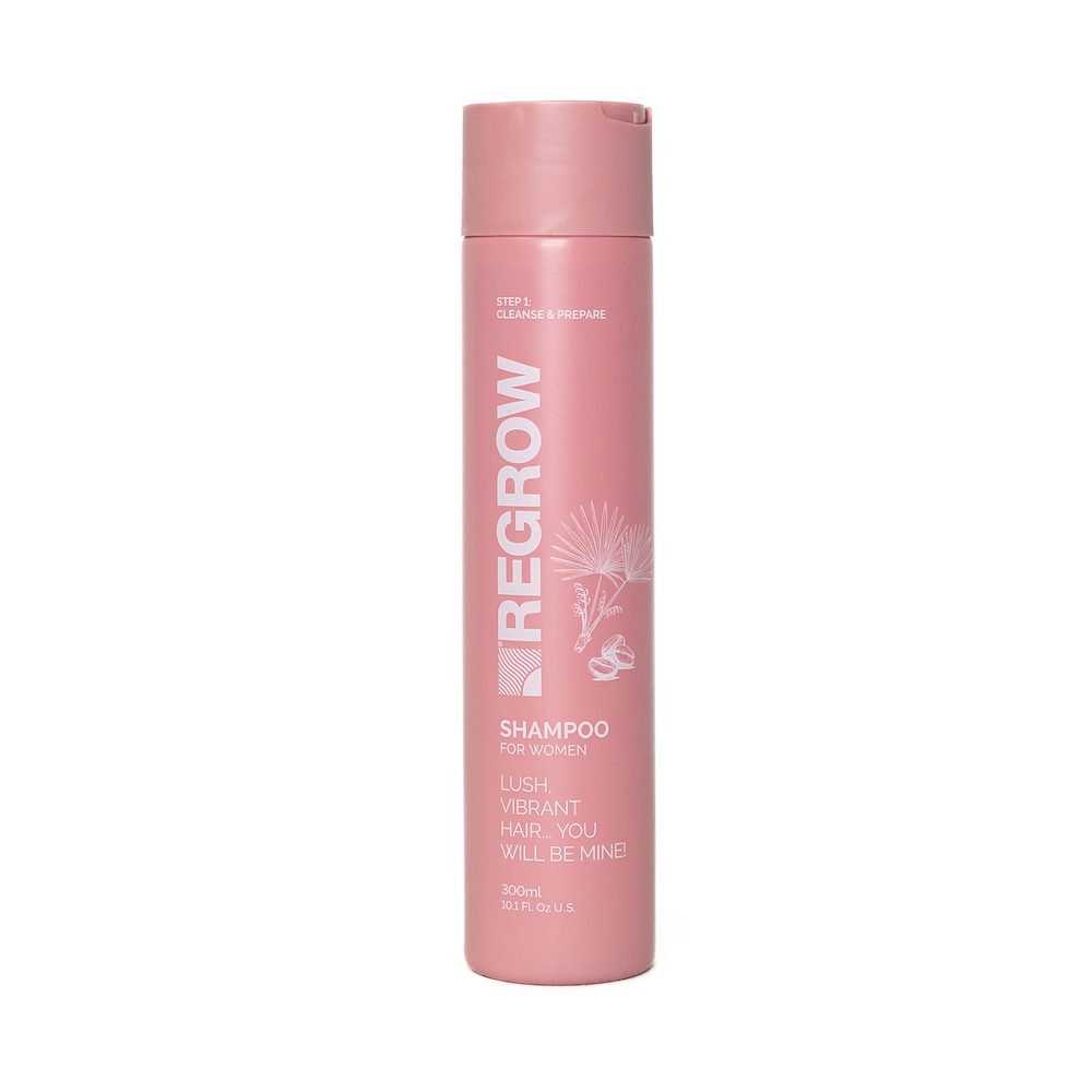 Regrow Hair Clinics Womens Shampoo 300ml