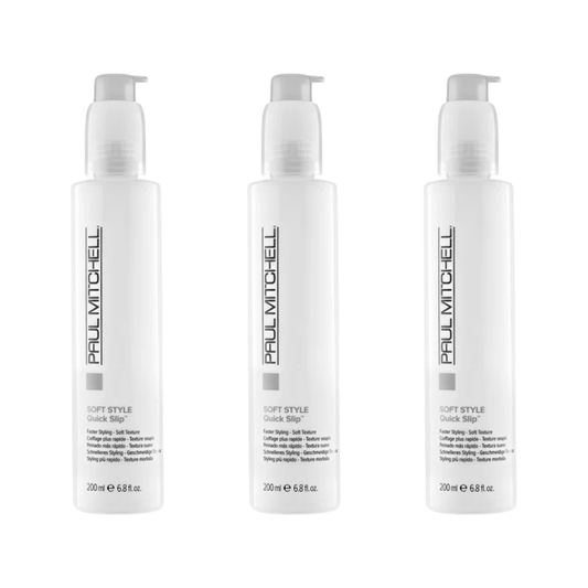 Paul Mitchell Curl Quick Slip Styling Cream 150ml Trio