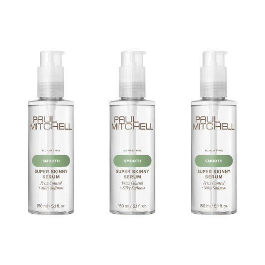Paul Mitchell Super Skinny Serum 150ml Trio