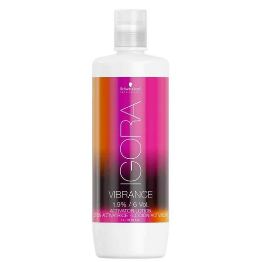 Schwarzkopf Igora Vibrance Activator Lotion 1.9% 900ml
