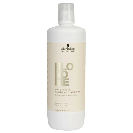 Schwarzkopf Professional Blondme Bond Repair Nourishing Conditioner 1000ml