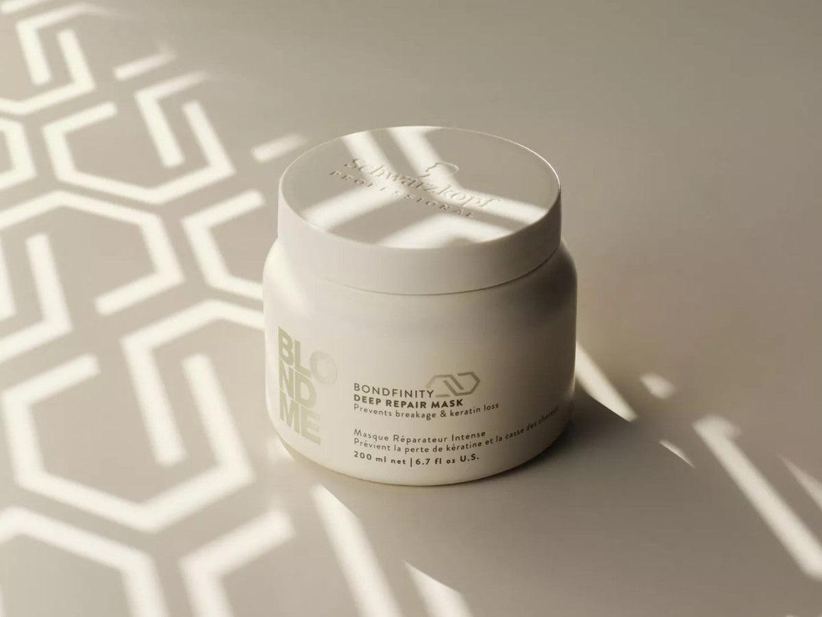 Schwarzkopf Professional Blondme Bondfinity Deep Repair Mask 200ml