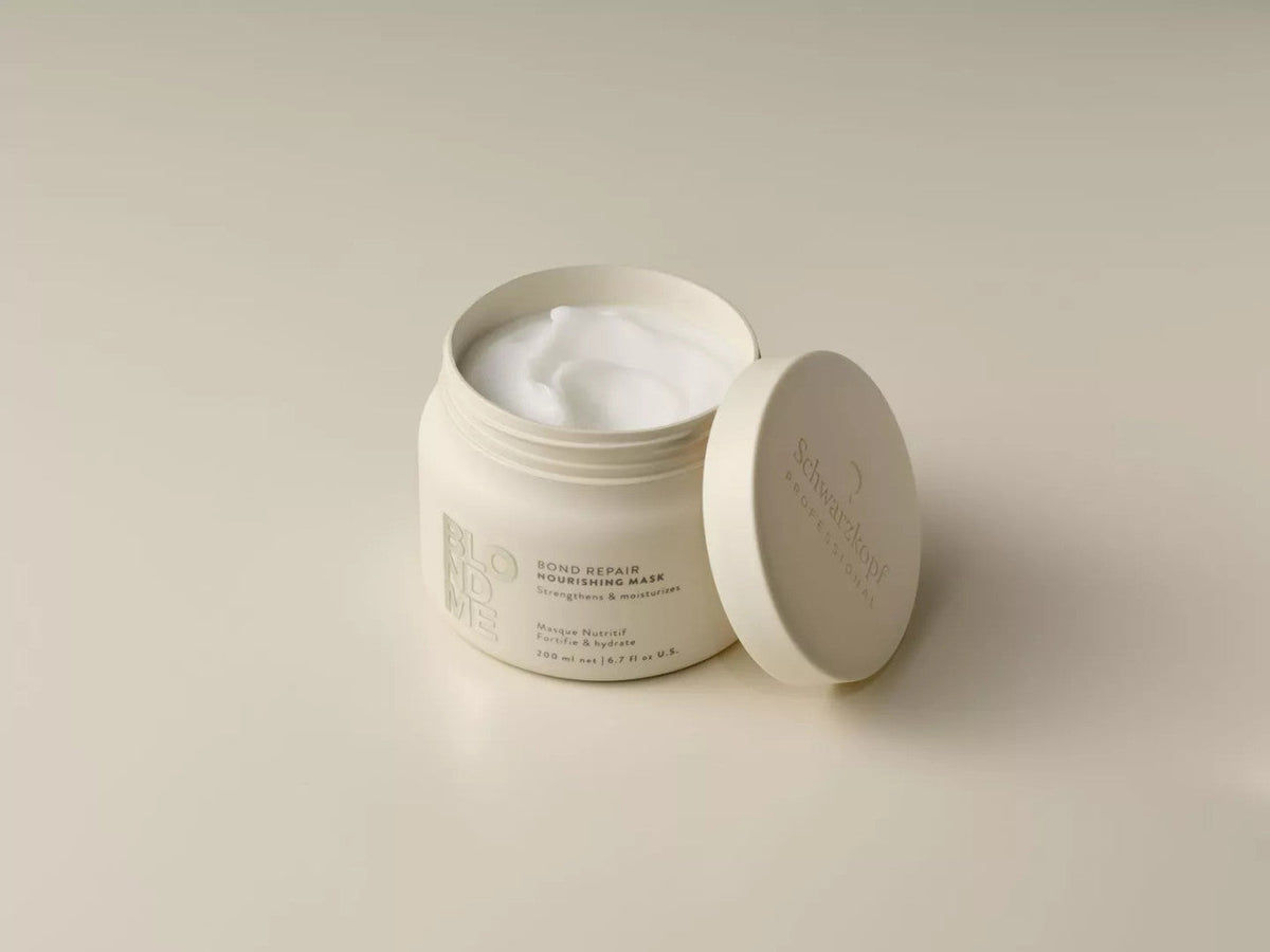 Schwarzkopf Professional BLONDME Bondfinity Deep Repair Mask 200ml