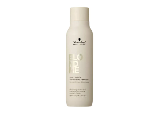 Schwarzkopf Professional BlondMe Bond Repair Brightening Shampoo 300ml