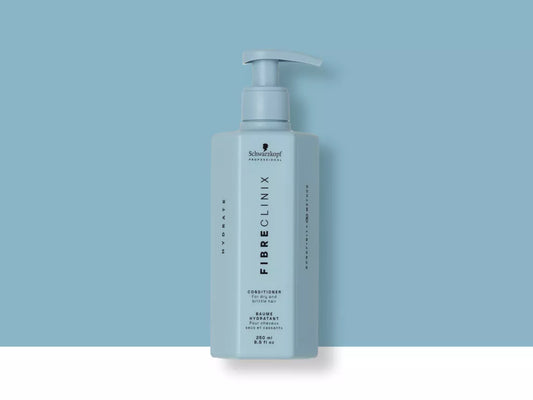 Schwarzkopf Professional Fibre Clinix Hydrate Conditioner 250ml