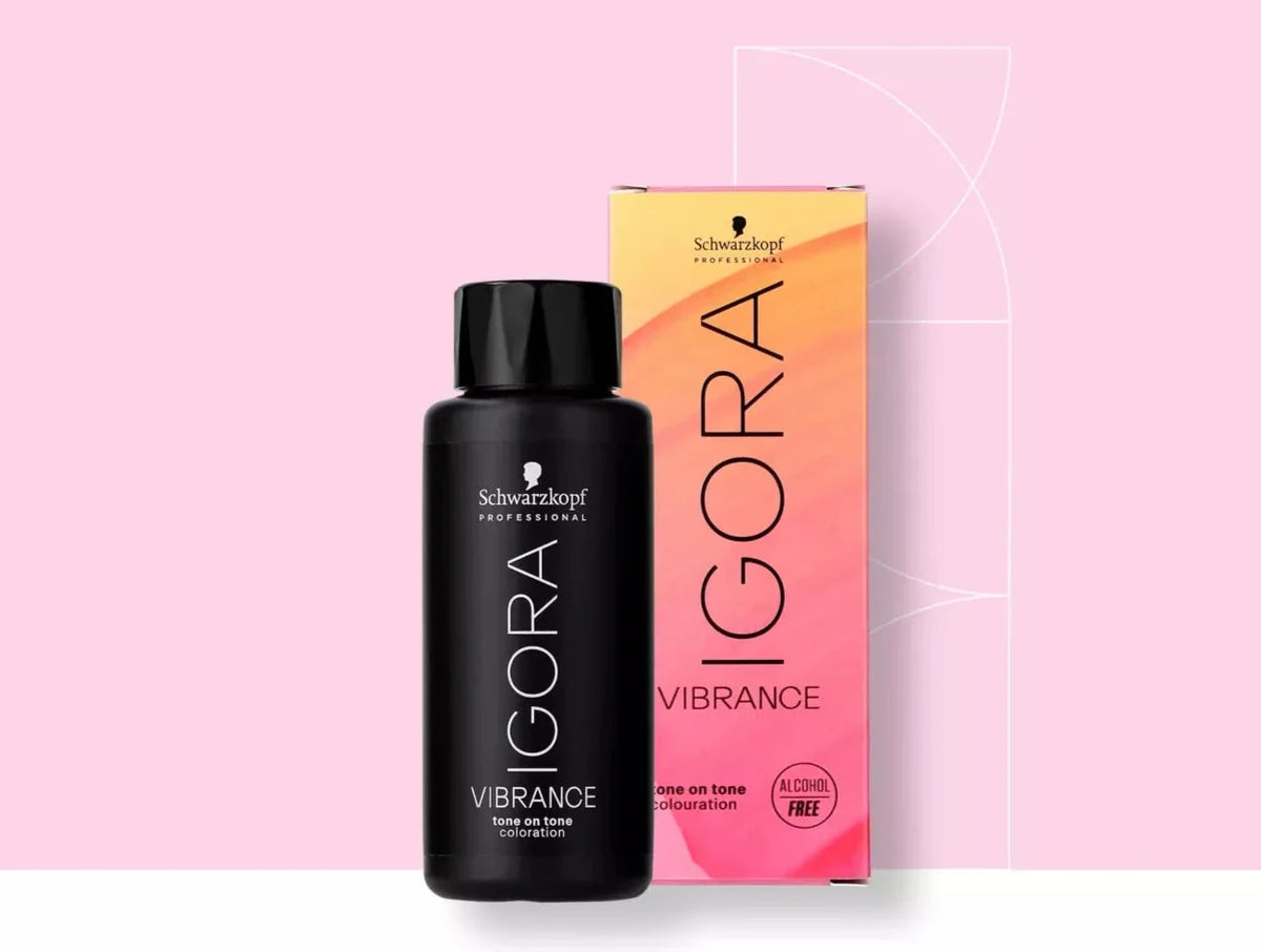 Schwarzkopf Professional Igora Vibrance Demi Permanent Colour 60ml