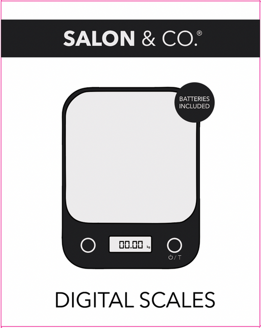 Salon & Co Scales