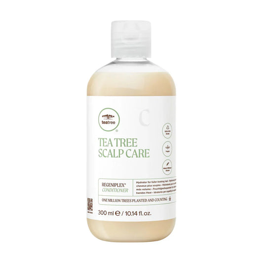 Paul Mitchell Tea Tree Scalp Care Anti-Thinning Conditioner 300ml NEW LOOK