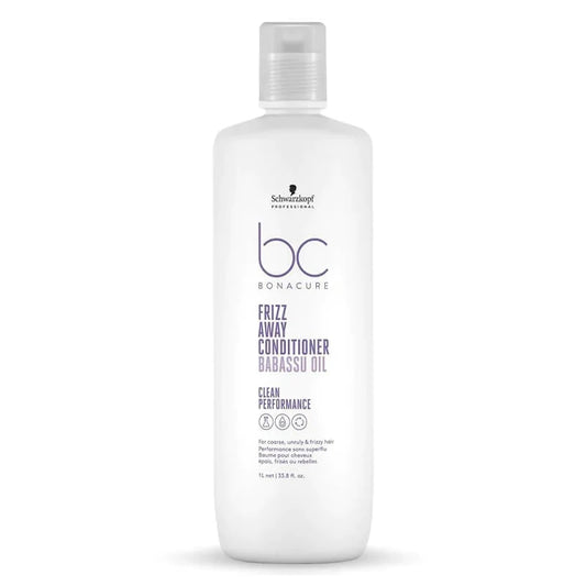 Schwarzkopf Professional BC Bonacure Clean Performance Frizz Away Conditioner 1000ml