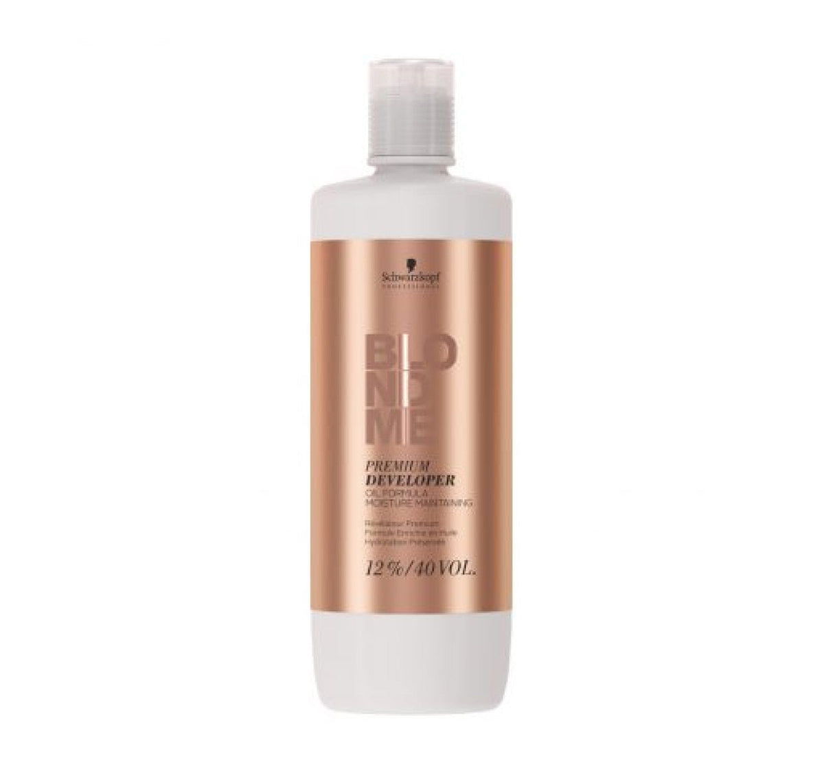 Schwarzkopf Professional Blondme Premium Oil Developer 12% - 40Vol 900ml