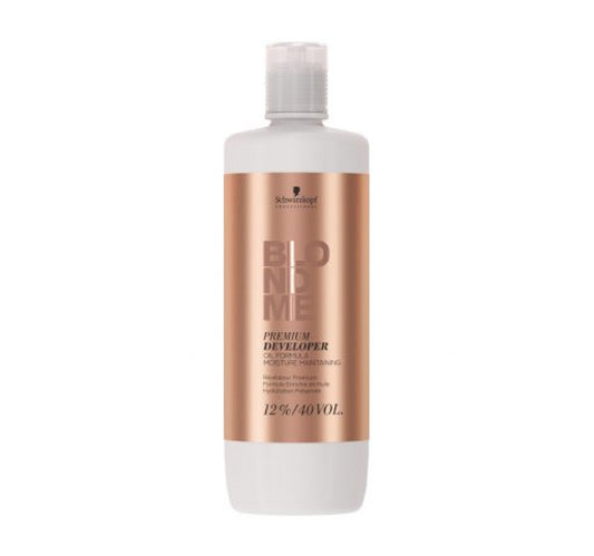 Schwarzkopf Professional Blondme Premium Oil Developer 12% - 40Vol 900ml
