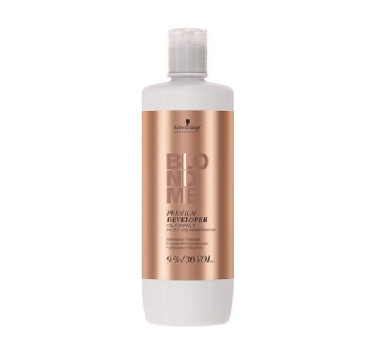 Schwarzkopf Professionals BlondMe Premium Oil Developer 9% - 30Vol 900ml