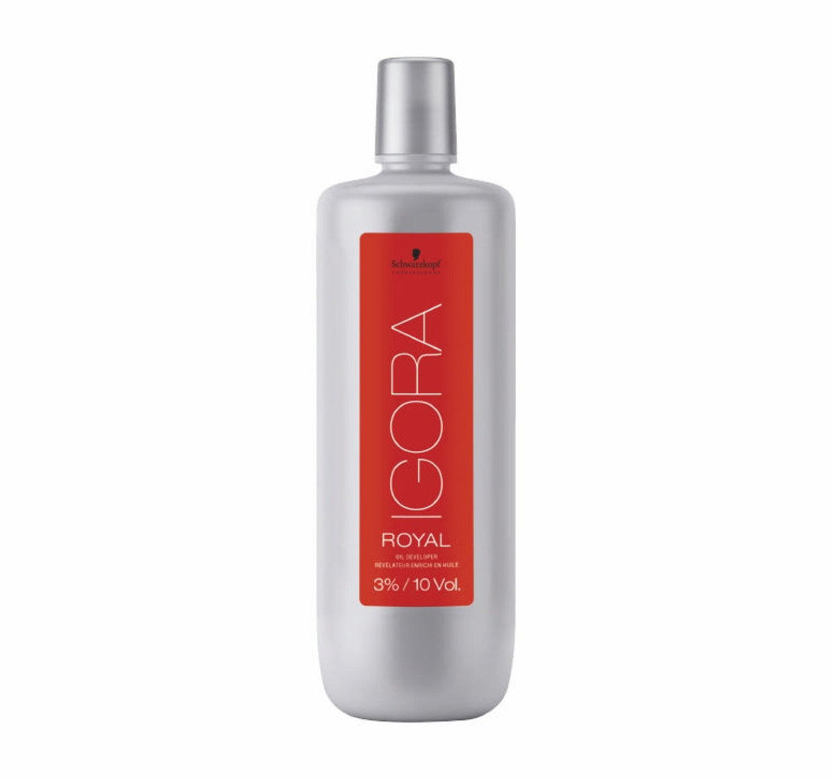 Schwarzkopf Igora Royal Oil Developer 3% - 10Vol 900ml