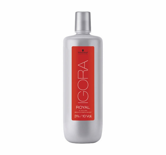 Schwarzkopf Igora Royal Oil Developer 3% - 10Vol 900ml