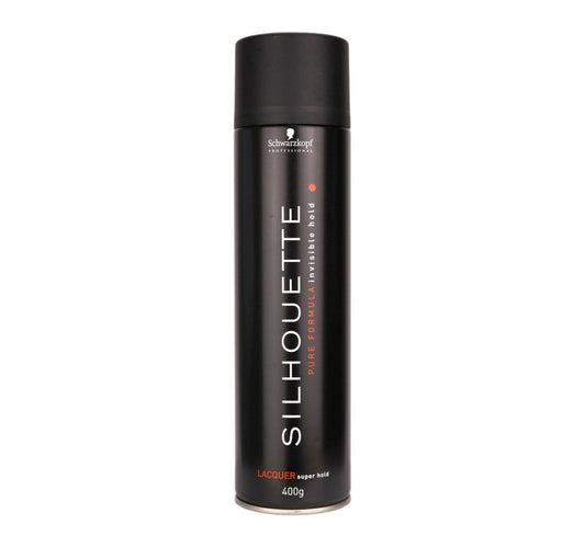 Schwarzkopf Professional Silhouette Super Hold Lacquer 400ml