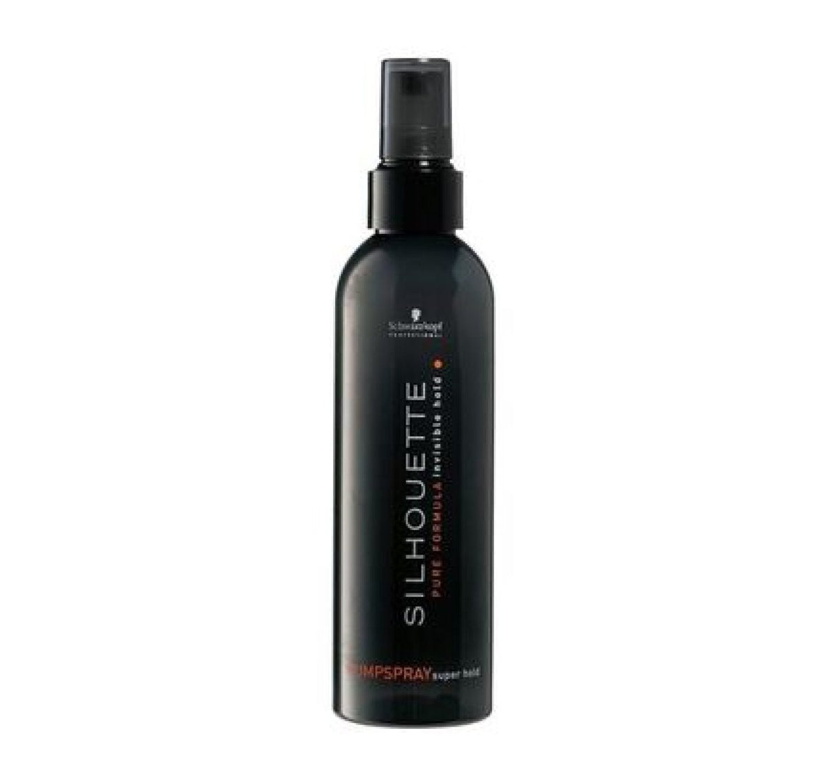 Schwarzkopf Professional Silhouette Super Hold Pump Spray 200ml
