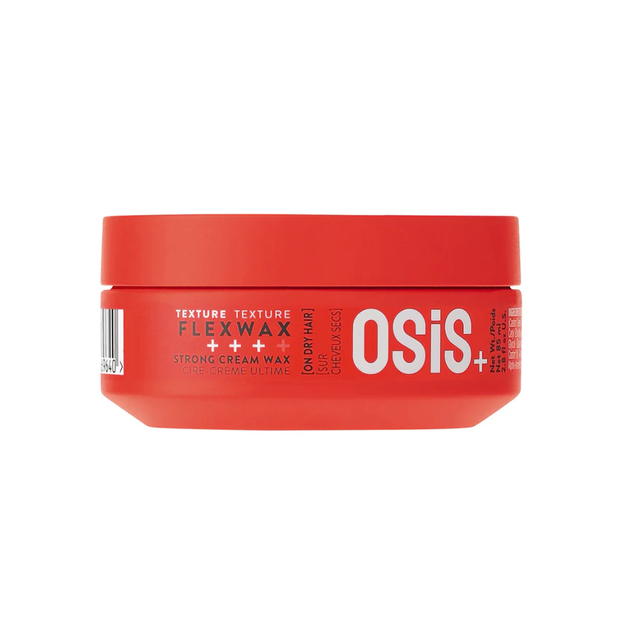Schwarzkopf Professional Osis+ Flex Wax Strong Cream Wax 85ml