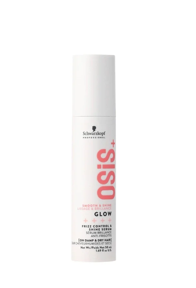 Schwarzkopf Professional Osis+ Glow Frizz Control & Shine Serum 50ml