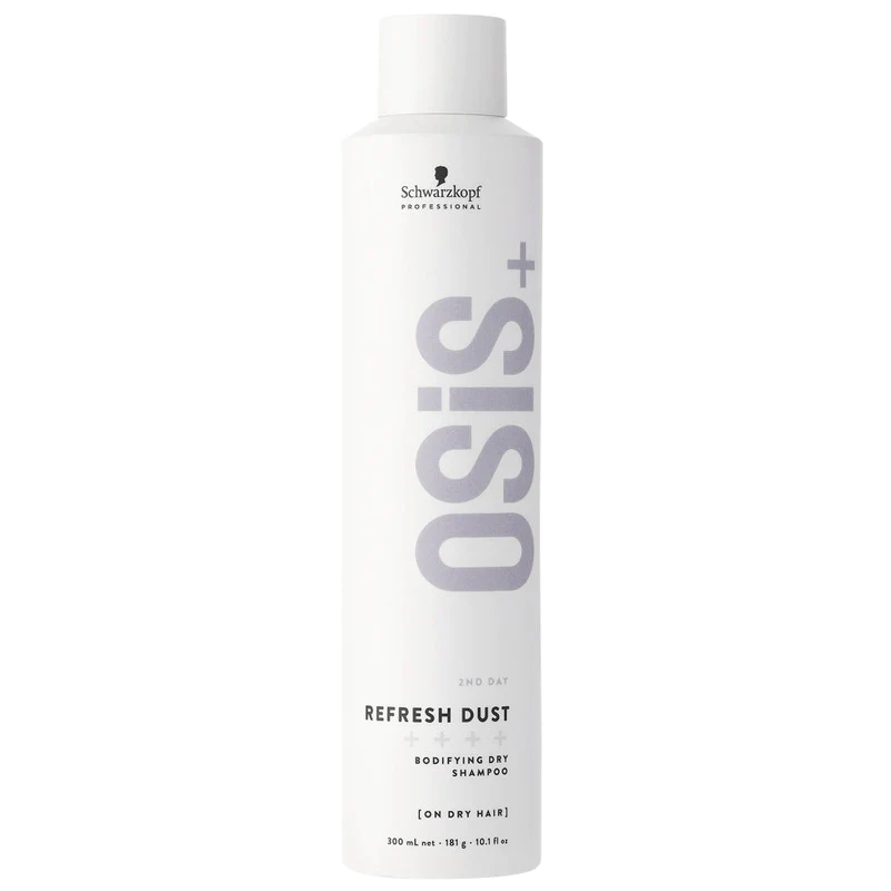 Schwarzkopf Professional Osis+ Refresh Dust Bodifying Dry Shampoo 300ml