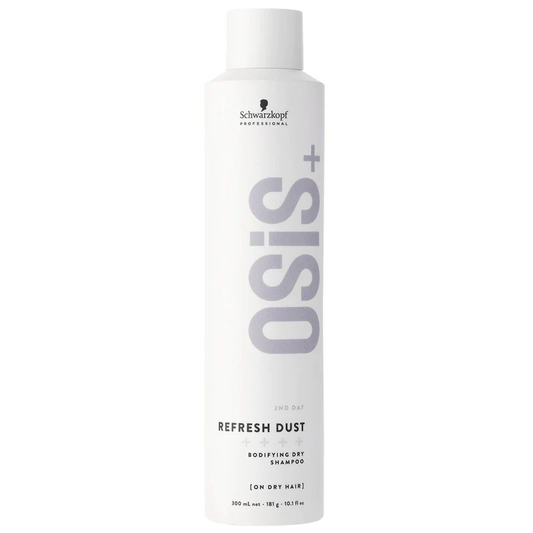 Schwarzkopf Professional Osis+ Refresh Dust Bodifying Dry Shampoo 300ml