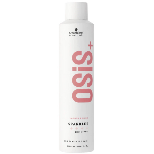 Schwarzkopf Professional Osis+ Sparkler Shine Spray 300ml (New Range)