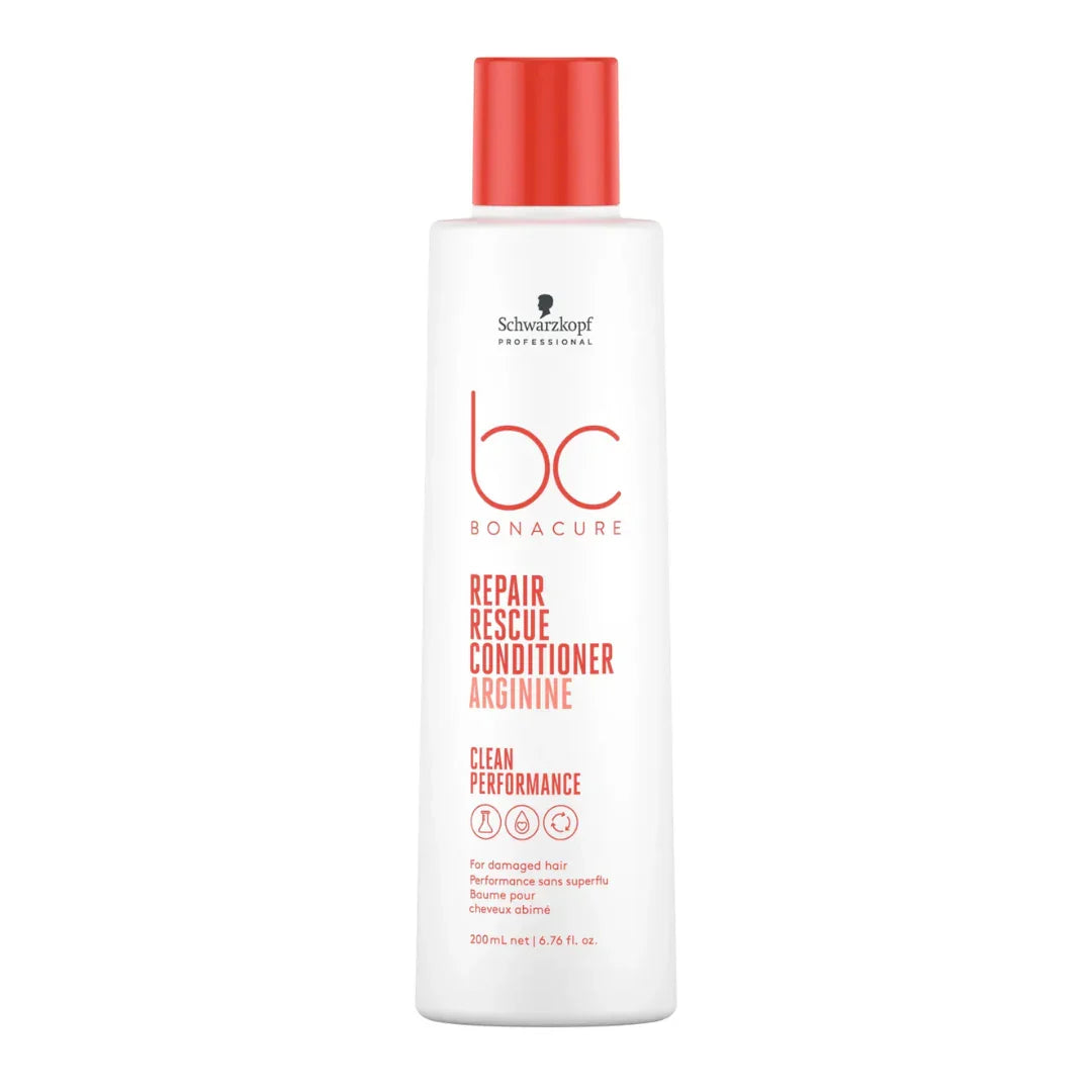 Schwarzkopf Professional BC Bonacure Repair Rescue Shampoo 250ml and Conditioner 200ml