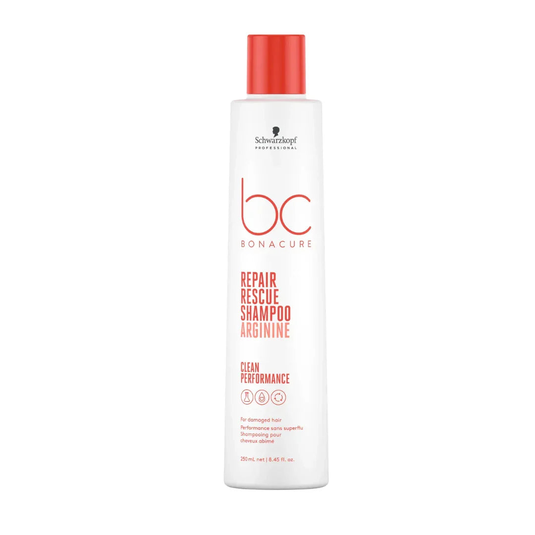 Schwarzkopf Professional BC Bonacure Repair Rescue Shampoo 250ml and Conditioner 200ml