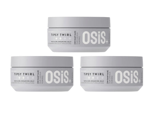 Schwarzkopf Professional OSIS+ Tipsy Twirl Jelly 300ml Trio