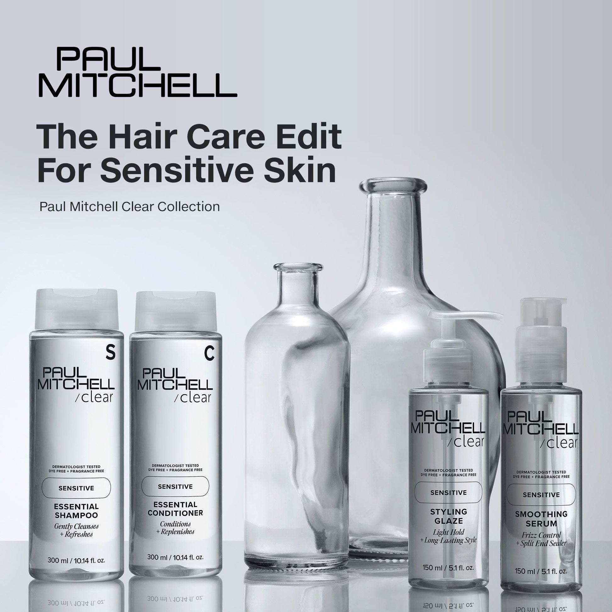 Paul Mitchell Clear Essential Conditioner 300ml