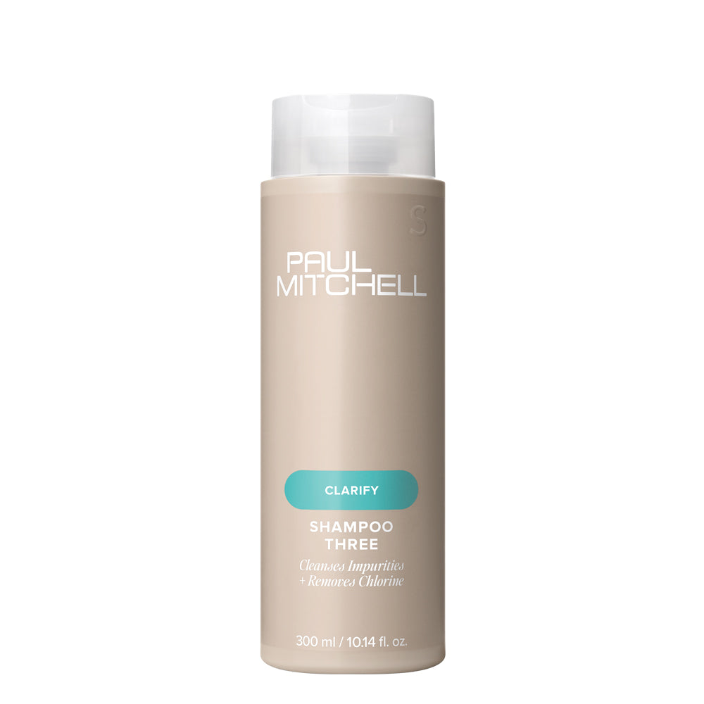 Paul Mitchell Shampoo Three 300ml NEW