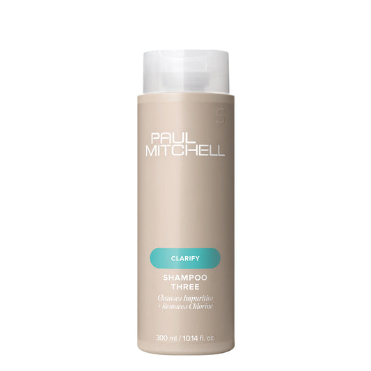 Paul Mitchell Shampoo Three 300ml NEW