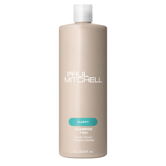 Paul Mitchell Shampoo Two 1000ml NEW