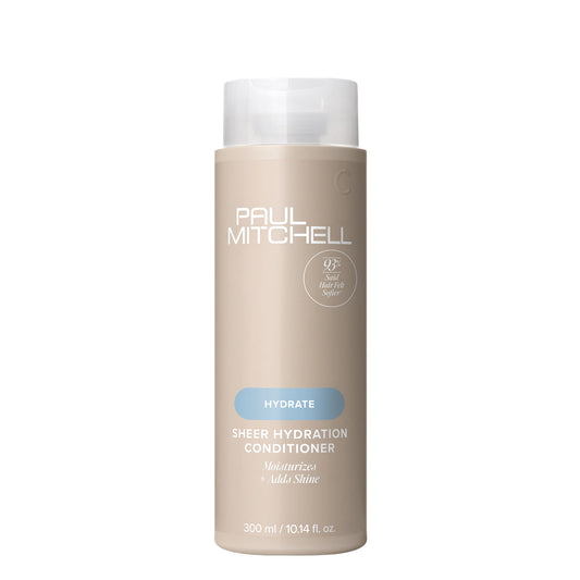 Paul Mitchell Hydrate Sheer Hydration Conditioner 300ml (NEW PACKAGING)