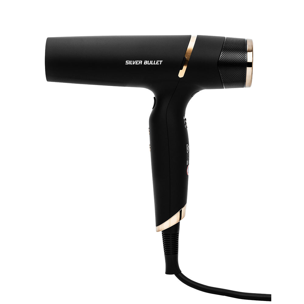 Silver Bullet Obsession Dryer Black
