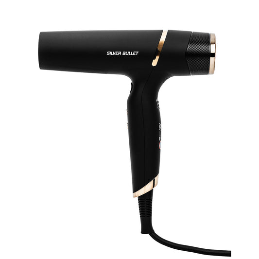 Silver Bullet Obsession Dryer Black