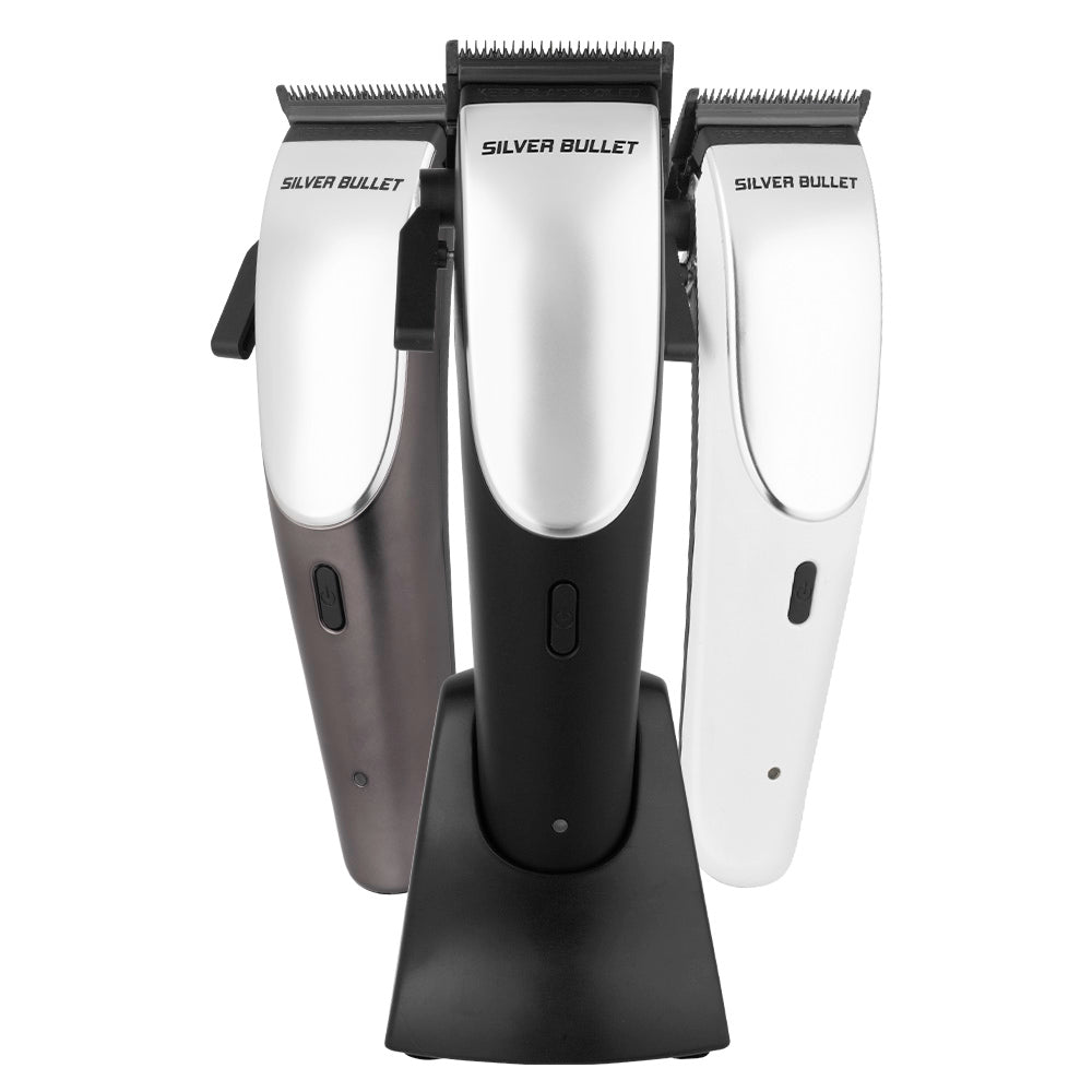 Silver Bullet Speed Demon Clipper Cord/Cordless