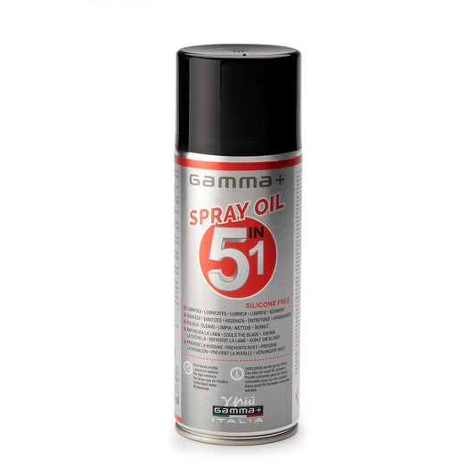 Gamma+ 5 in 1 Oil Spray 400g