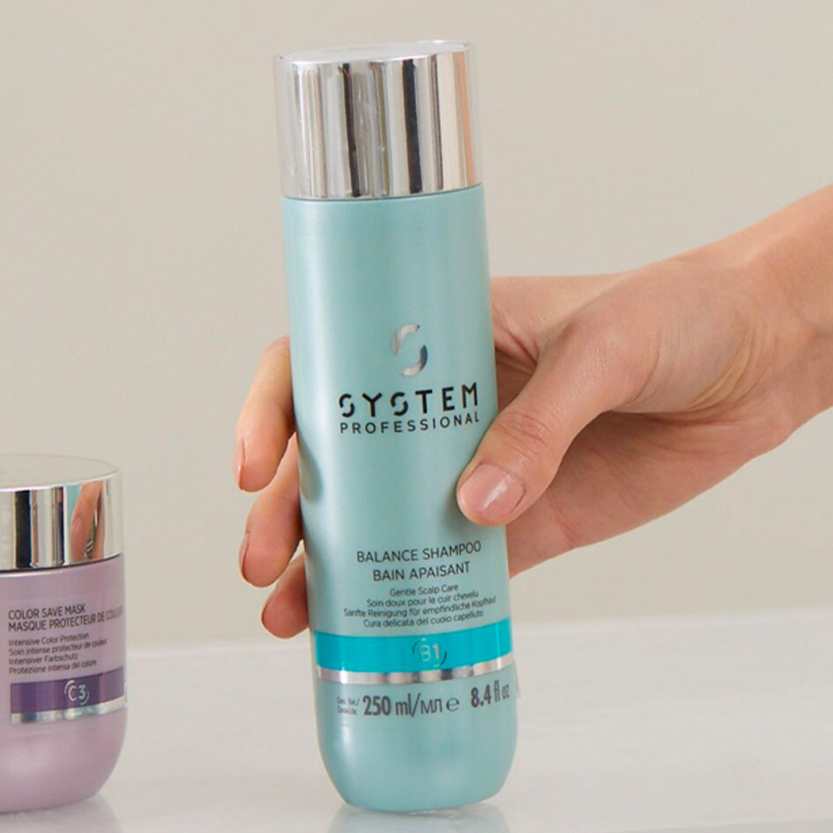 System Professional Balance Shampoo 250mL