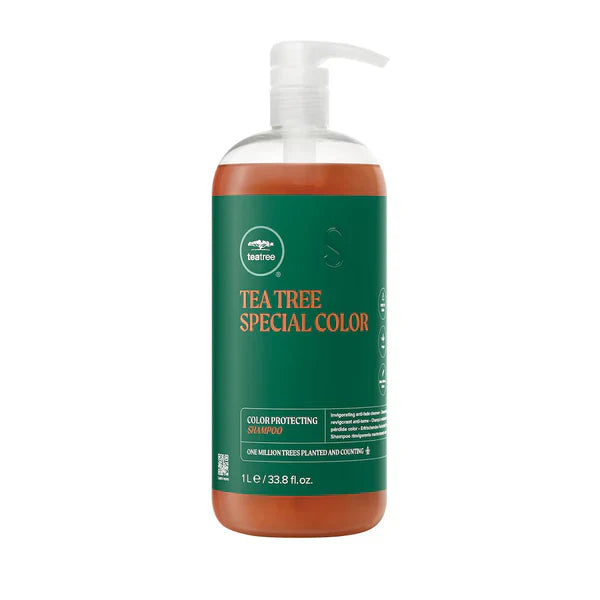 Paul Mitchell Tea Tree Special Colour Shampoo 1000ml
