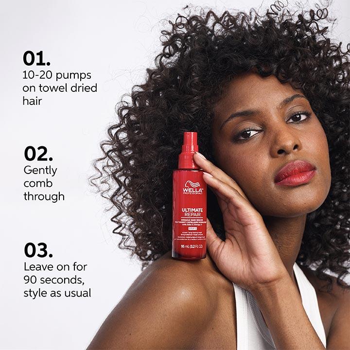 Wella Professionals Ultimate Repair Miracle Hair Rescue 95ml