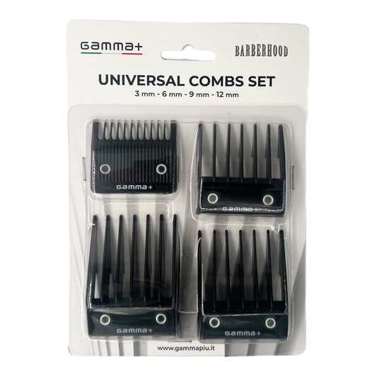 Gamma+ Double Magnetic Guards Universal (Set of 4)