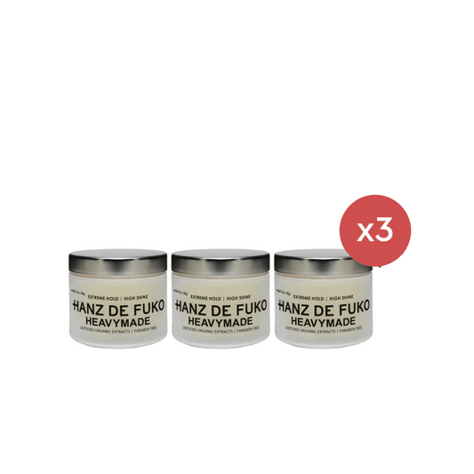 Hanz De Fuko HeavyMade 56g Trio