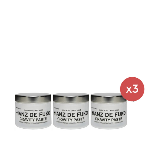 Hanz De Fuko Gravity Paste 56g Trio