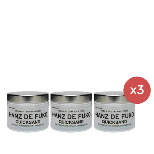 Hanz De Fuko Quicksand 56g Trio