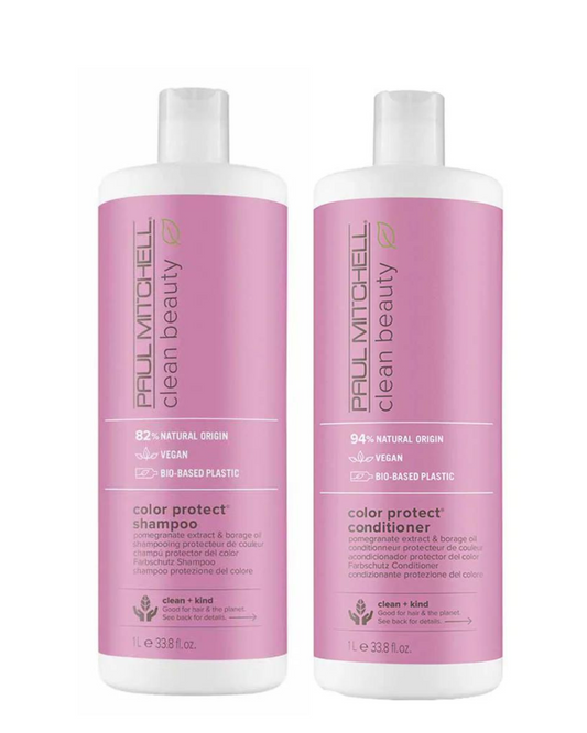 Paul Mitchell Clean Beauty Colour Protect Shampoo 1000ml